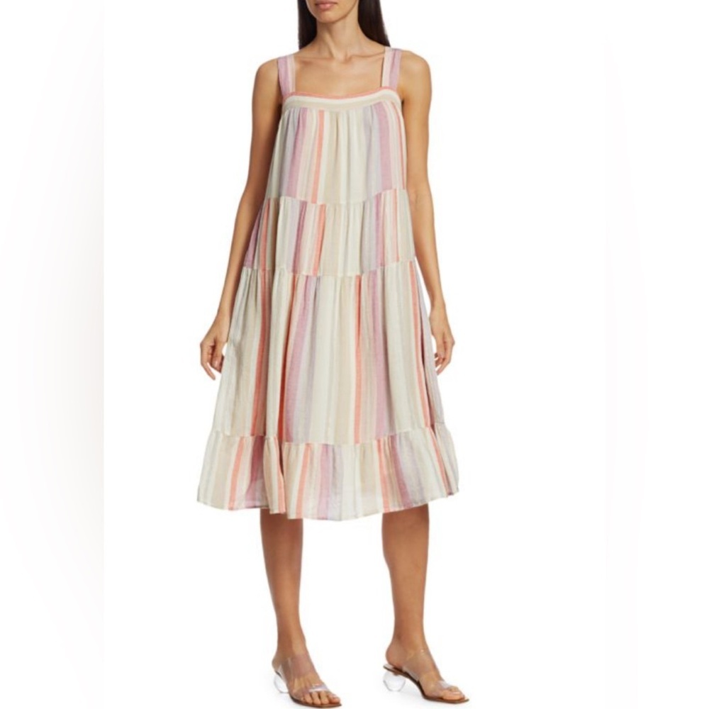 RAILS
Amaya Tiered Dress in XS